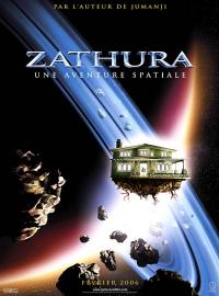 Jaquette du film Zathura : une aventure spatiale