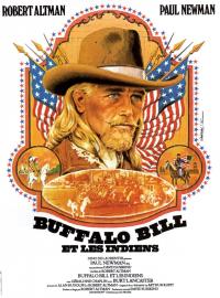 Jaquette du film Buffalo Bill et les Indiens