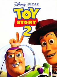 Jaquette du film Toy Story 2