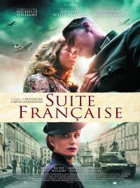 Jaquette du film Suite Française