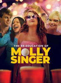 Jaquette du film La rééducation de Molly Singer
