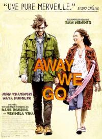 Jaquette du film Away We Go