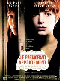 Jaquette du film JF partagerait appartement