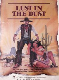 Jaquette du film Lust in the Dust
