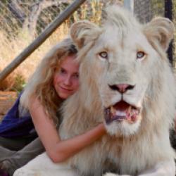 Mia et le Lion Blanc