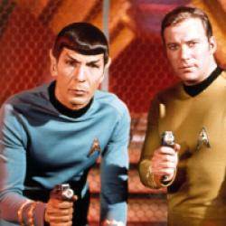 Star Trek 5 : L'Ultime Frontière