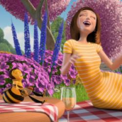 Bee movie - drôle d'abeille