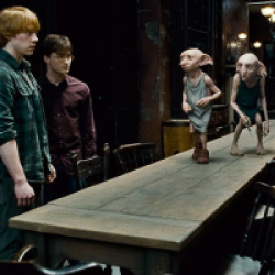Harry Potter et les reliques de la mort - 1ère partie