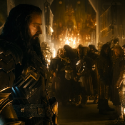 Le Hobbit : la Bataille des Cinq Armées