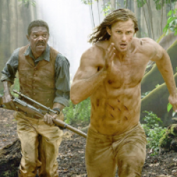Tarzan : David Yates