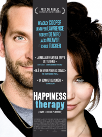 Jaquette du film Happiness Therapy