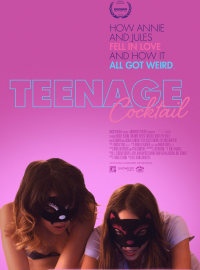 Jaquette du film Teenage Cocktail