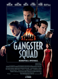 Jaquette du film Gangster Squad