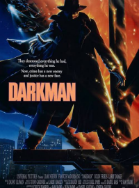 Jaquette du film Darkman