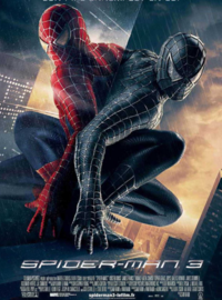 Jaquette du film Spider-Man 3