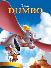 Jaquette du film Dumbo