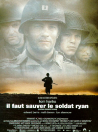Jaquette du film Il faut sauver le soldat Ryan