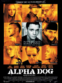 Jaquette du film Alpha Dog