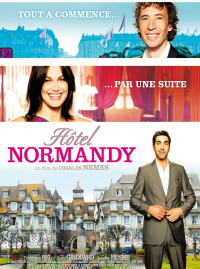 Jaquette du film Hotel Normandy