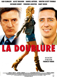 Jaquette du film La Doublure