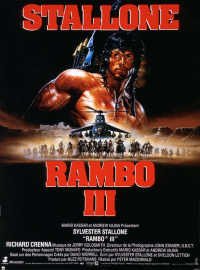 Jaquette du film Rambo 3