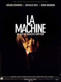 Jaquette du film La Machine