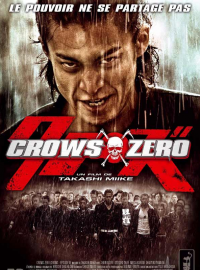 Jaquette du film Crows Zero