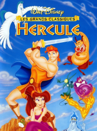 Jaquette du film Hercule