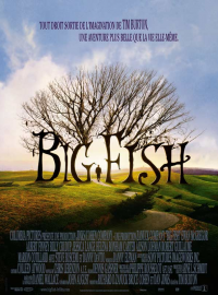 Jaquette du film Big Fish