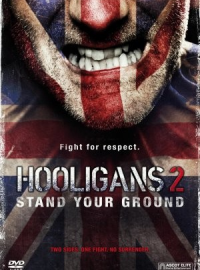 Jaquette du film Hooligans 2