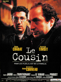 Jaquette du film Le Cousin