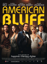 Jaquette du film American Bluff