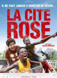 Jaquette du film La Cité Rose