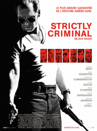 Jaquette du film Strictly Criminal