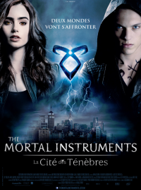 Jaquette du film The Mortal Instruments : La Cité des ténèbres