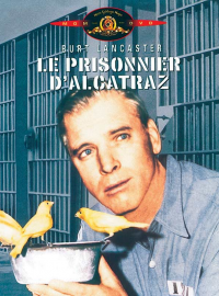 Jaquette du film Le Prisonnier d'Alcatraz