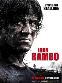 Jaquette du film John Rambo