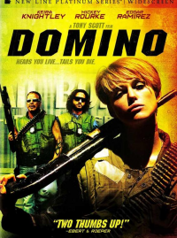 Jaquette du film Domino