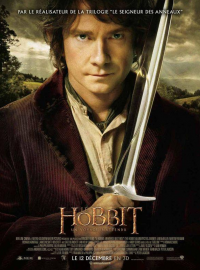 Jaquette du film Le Hobbit : un voyage inattendu