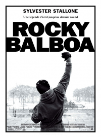 Jaquette du film Rocky Balboa