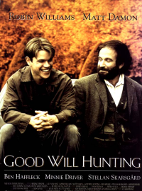 Jaquette du film Will Hunting