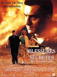 Jaquette du film Blessures secrètes