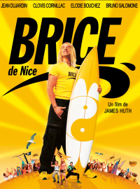 Jaquette du film Brice de Nice