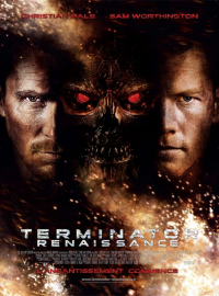 Jaquette du film Terminator Renaissance