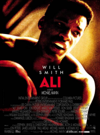 Jaquette du film Ali