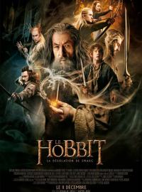 Jaquette du film Le Hobbit: La désolation de Smaug