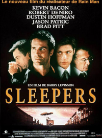 Jaquette du film Sleepers