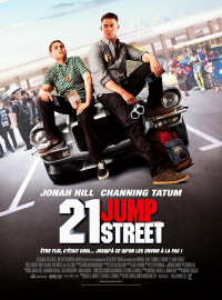 Jaquette du film 21 Jump Street
