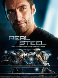 Jaquette du film Real Steel