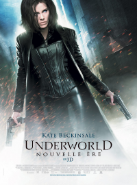 Jaquette du film Underworld : Nouvelle ère